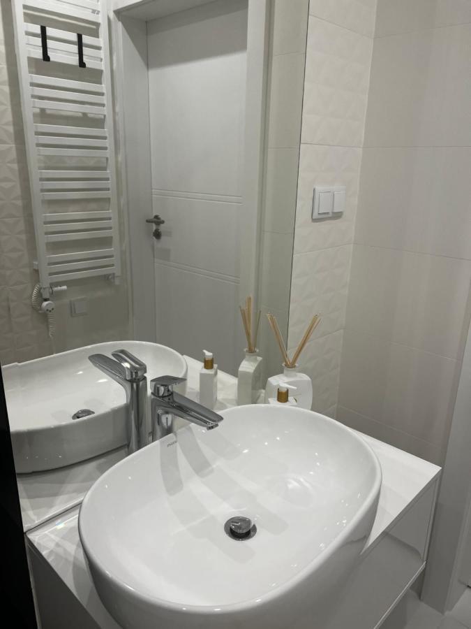 Wave Resort & Spa Magic Apartaments With Sea View เมียนซิดดรอแย ภายนอก รูปภาพ