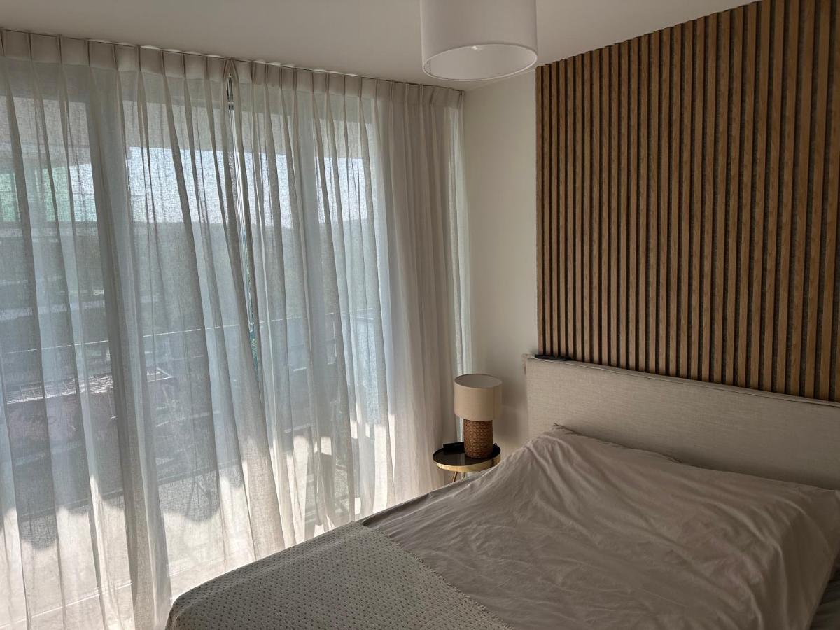Wave Resort & Spa Magic Apartaments With Sea View เมียนซิดดรอแย ภายนอก รูปภาพ