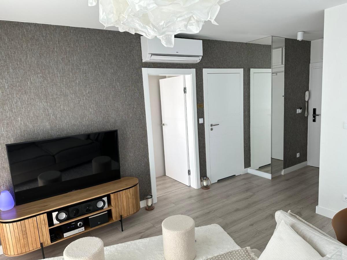 Wave Resort & Spa Magic Apartaments With Sea View เมียนซิดดรอแย ภายนอก รูปภาพ