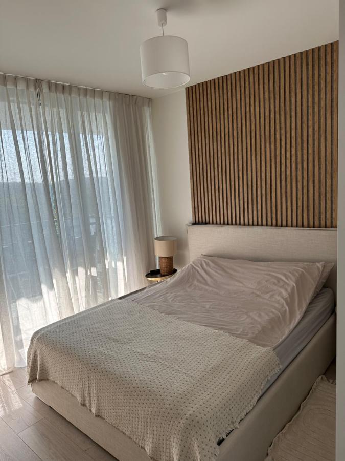 Wave Resort & Spa Magic Apartaments With Sea View เมียนซิดดรอแย ภายนอก รูปภาพ